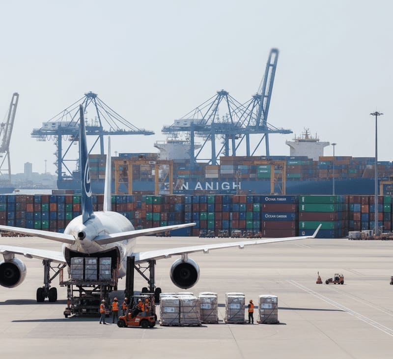 What Are The Best Freight Shipping Options From China To The USA For Small Businesses?