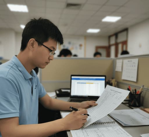 Freight forwarder evaluation checklist