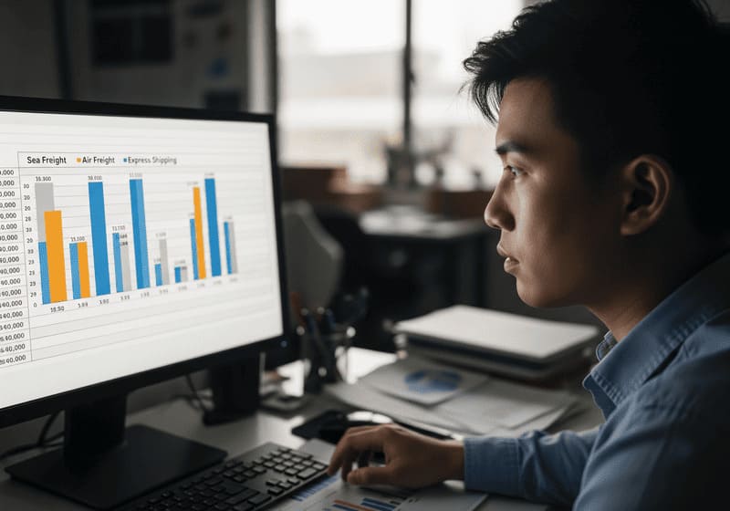 Cost-saving shipping strategies