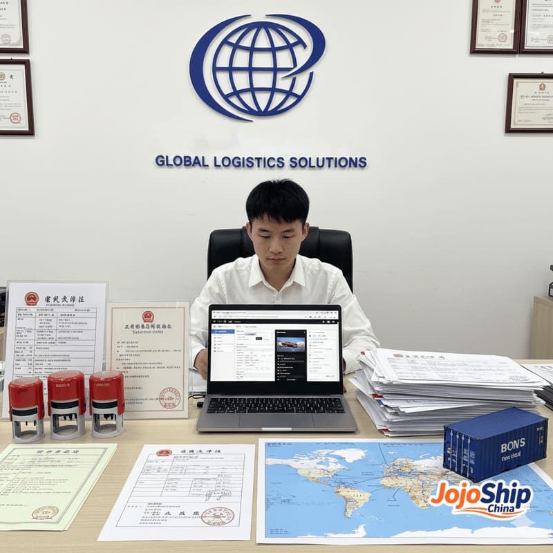 Customs clearance vs freight forwarding