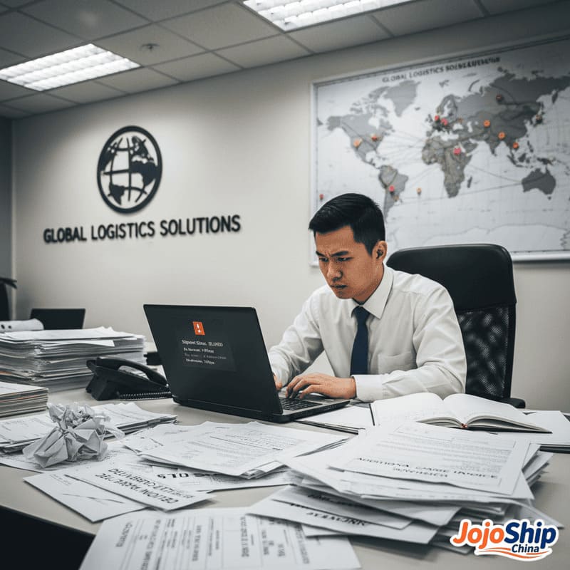 Understanding freight forwarder limitations