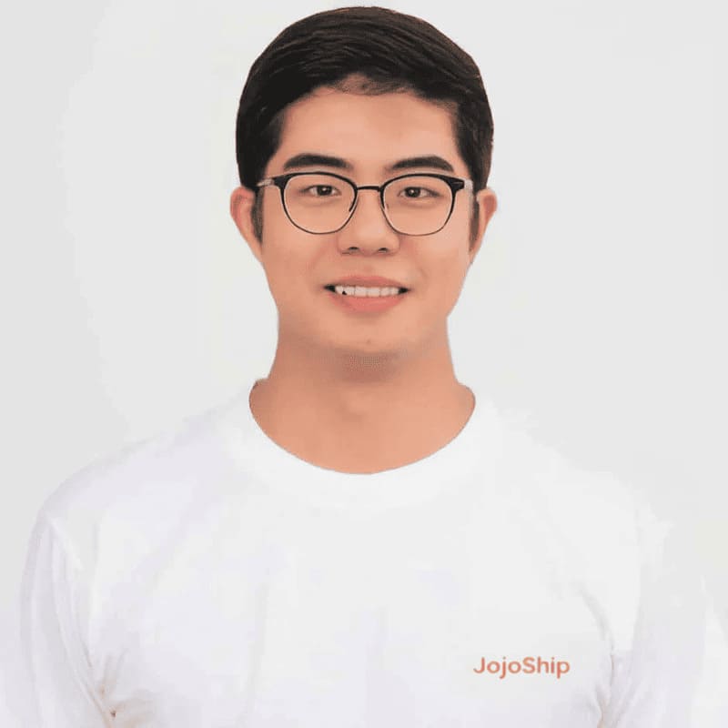 Jayden From jojoship China