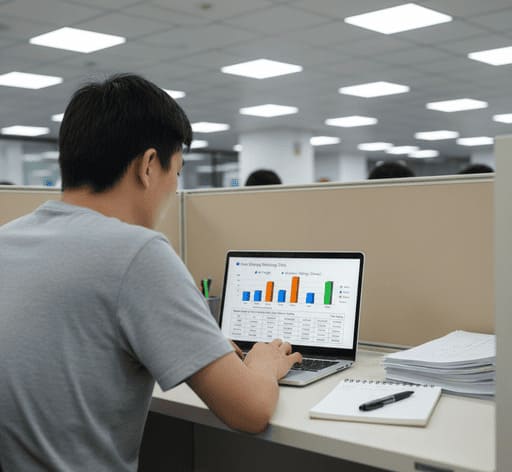 Comparison of shipping times from China to USA